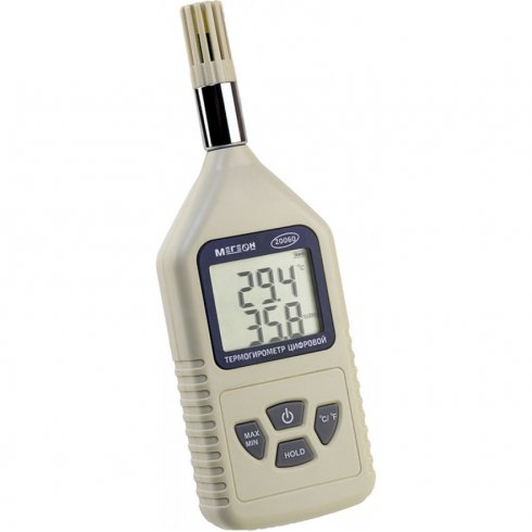 Термогигрометр Мегеон 20060