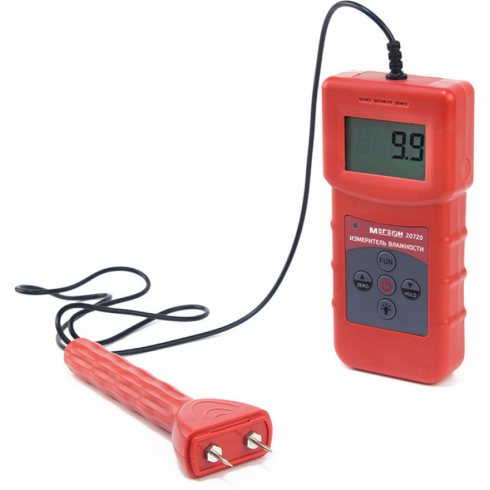 Влагомер древесины Мегеон 20720