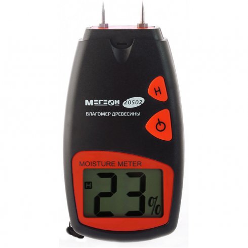 Влагомер твердых материалов Мегеон 20502