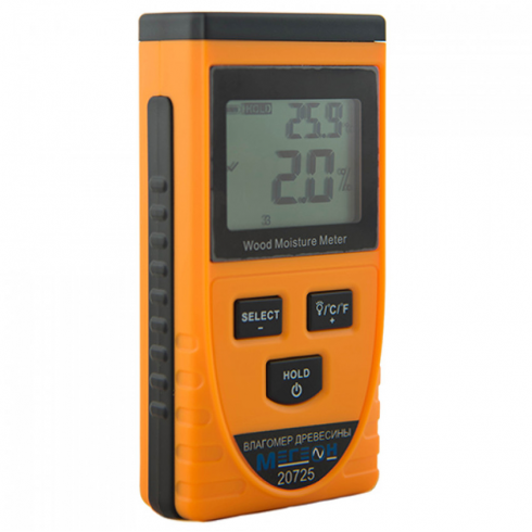 Влагомер древесины Мегеон 20725