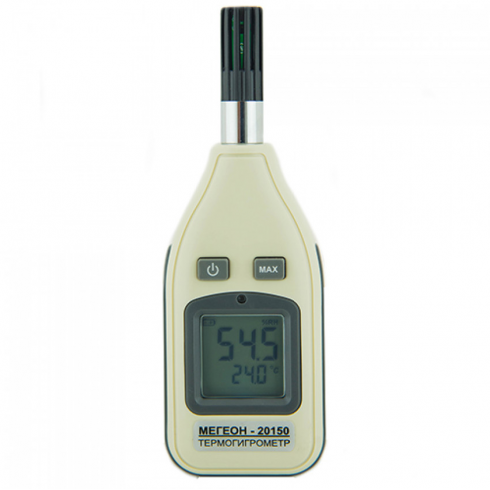 Термогигрометр Мегеон 20150