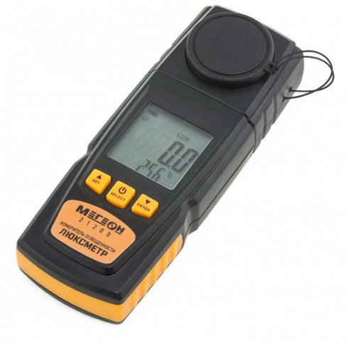 Люксметр Мегеон 21200