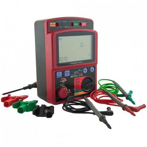 Мегаомметр Мегеон 13130