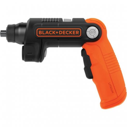 Отвёртка аккумуляторная Black&Decker BDCSFL20C-QW