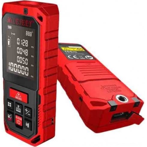 Лазерный дальномер Mileseey S7 80m