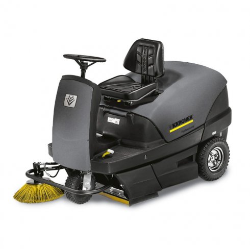 Подметальная машина Karcher KM 100/100 R Bp Pack