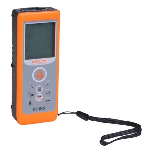 Дальномер лазерный Sturm DL1040
