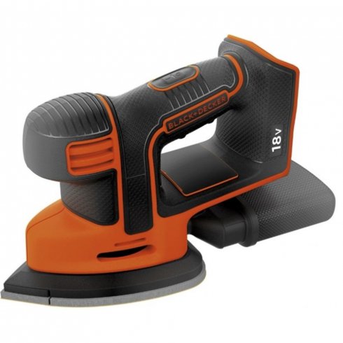 Шлифовальная машина Black & Decker BDCDS18N-XJ