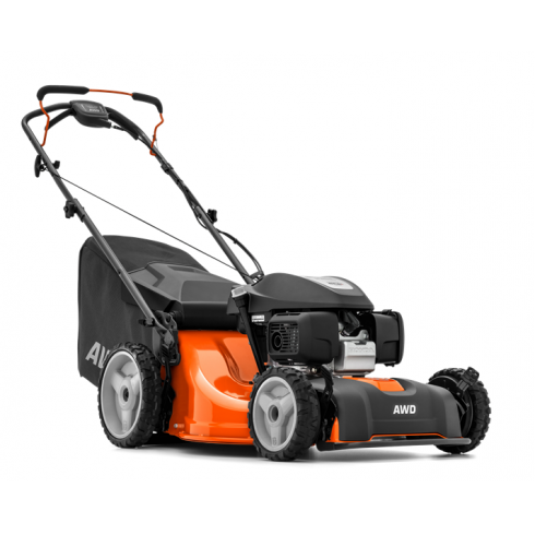 Самоходная газонокосилка Husqvarna LC 353AWD с полным приводом