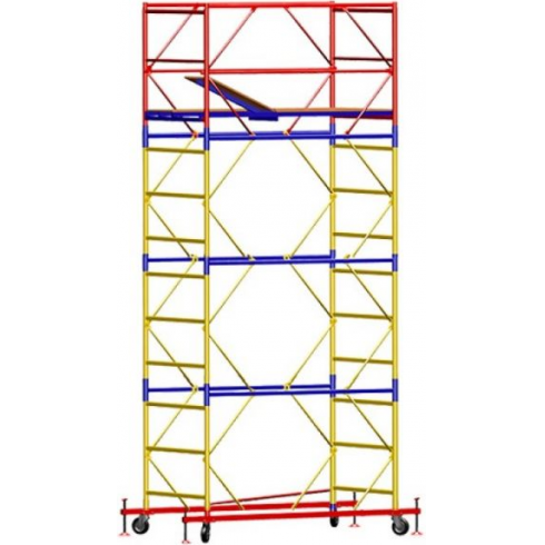 Вышка-тура РИЗ ВСП 250/1,2 3+1