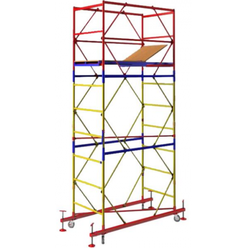 Вышка-тура РИЗ ВСП 250/2,0 2+1