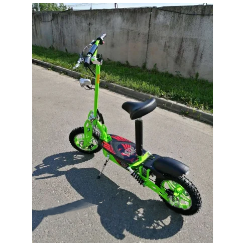 Электросамокат Yakama АР-Н008-2 (зеленый)