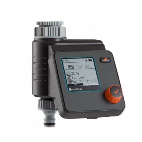 Таймер подачи воды Gardena Select 01891-20