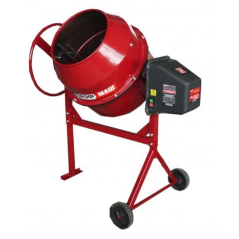 Бетономешалка Профмаш Б-120 с чугунным венцом