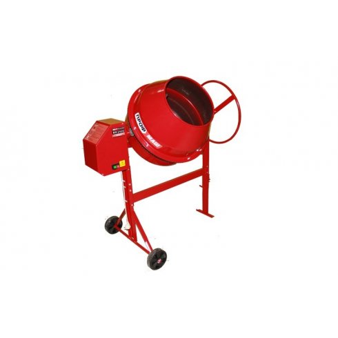 Бетономешалка Профмаш Б-130 с чугунным венцом