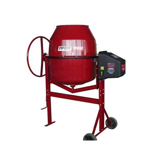 Бетономешалка Профмаш Б-200
