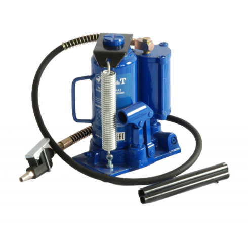 Домкрат пневмогидравлический AE&T Т21012