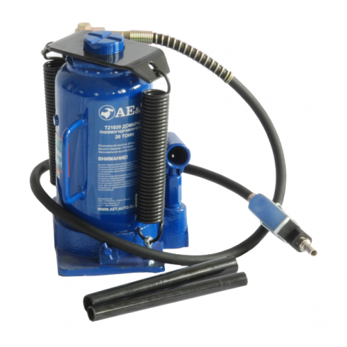 Домкрат пневмогидравлический AE&T Т21020
