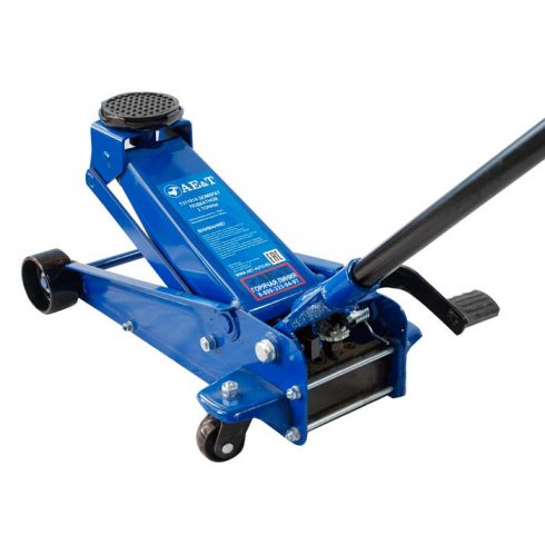 Домкрат гидравлический AE&T T31101A