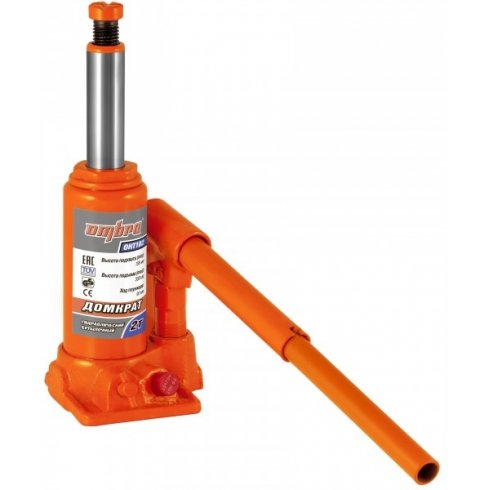Домкрат гидравлический Ombra OHT102