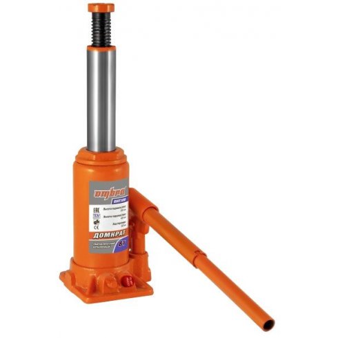 Домкрат гидравлический Ombra OHT108