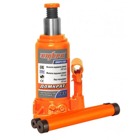 Домкрат гидравлический Ombra OHT110