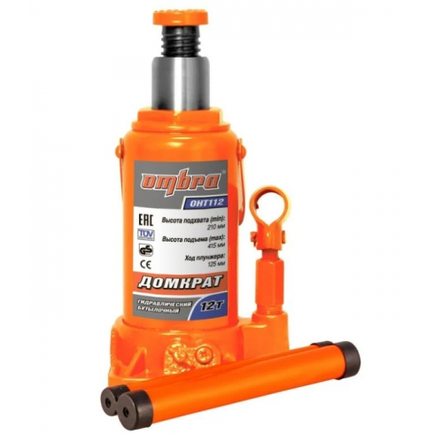 Домкрат гидравлический Ombra OHT112