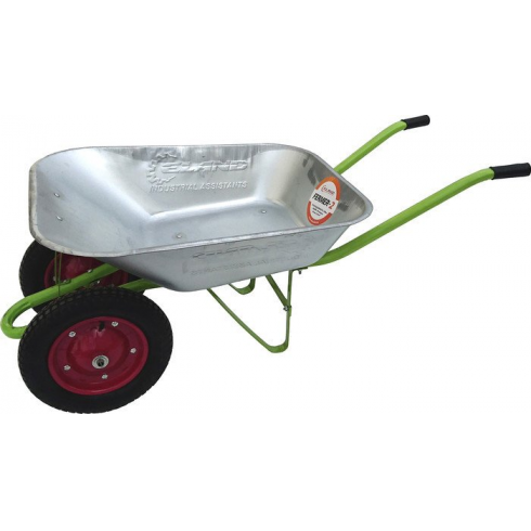 Тачка садовая Eland Fermer-2