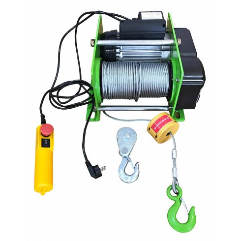 Лебёдка электрическая AL JК