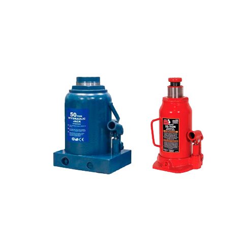 Домкрат гидравлический БКС T0604В