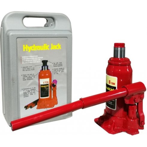 Домкрат гидравлический БКС E0606B