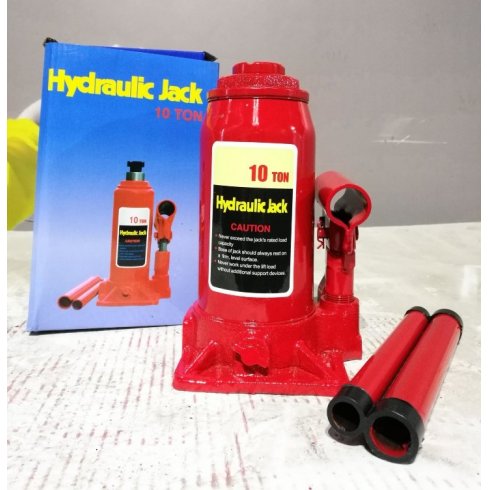 Домкрат гидравлический БКС E0610