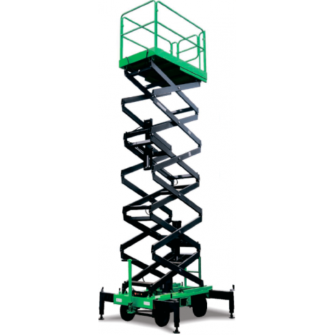 Подъемник ножничный БКС SJY0.5-12