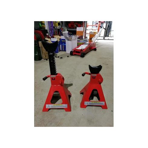 Домкрат винтовой БКС Е1403