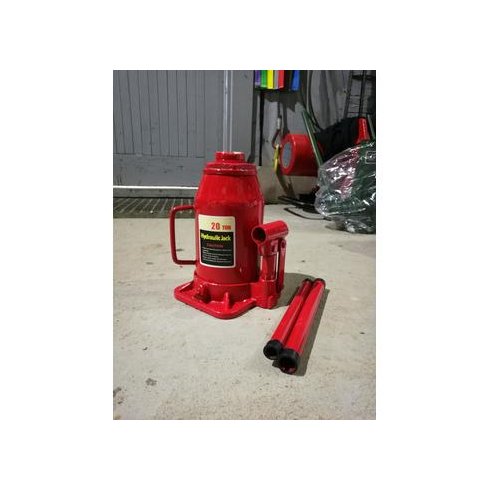 Домкрат гидравлический БКС E0620