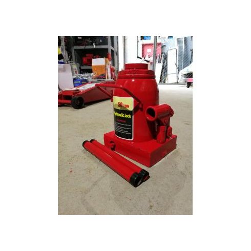 Домкрат гидравлический БКС E0650