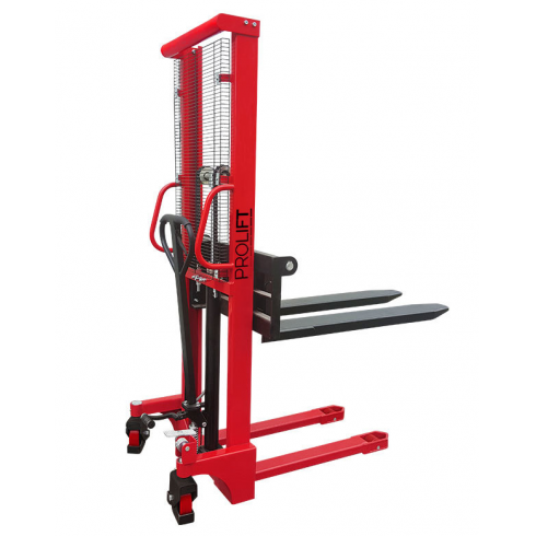 Штабелер гидравлический Skiper SDF 2016