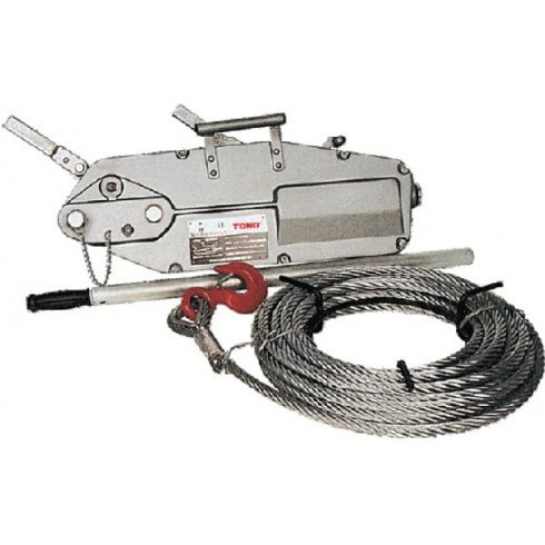 Монтажно-тяговый механизм БКС (МТМ) г/п 5,4 т