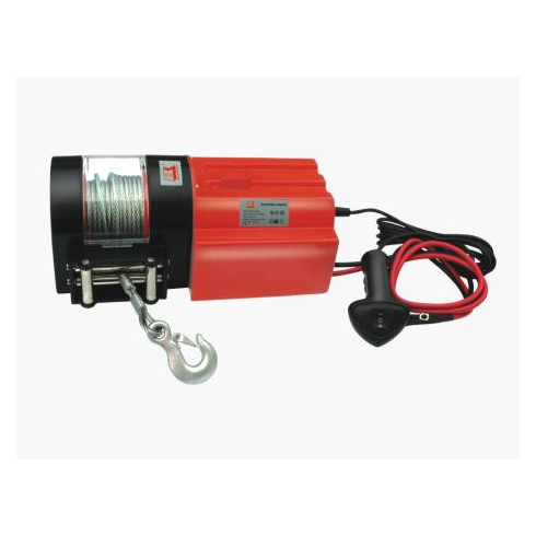 Лебедка электрическая БКС KDJ-3500K