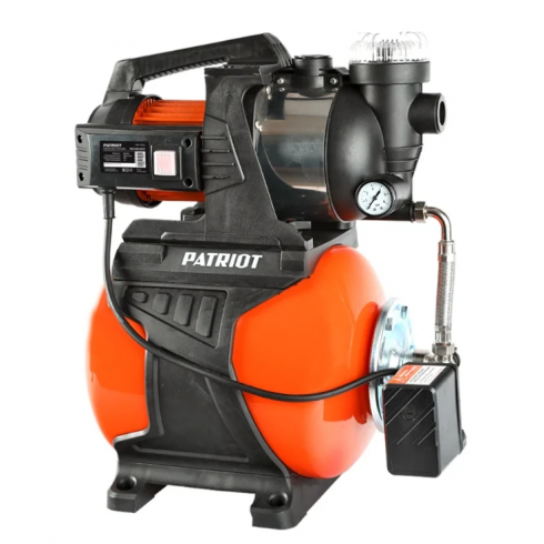 Насосная станция Patriot PW 1200-24 ST