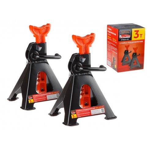 Стойка-поддомкратник Startul Auto ST8024-03