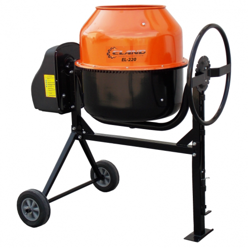 Бетономешалка Eland EL220