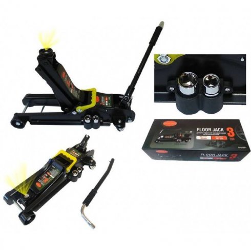Домкрат RockForce RF-825021 (в коробке)