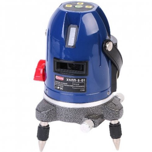 Уровень лазерный Диолд УЛПП-5-01