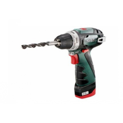 Дрель-шуруповёрт Metabo Powermaxx BS Basic (600984000)