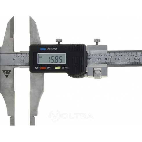 Штангенциркуль ШЦЦ-2-1000 0.01 125 мм