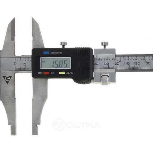 Штангенциркуль ШЦЦ-2-400 0.01 125 мм