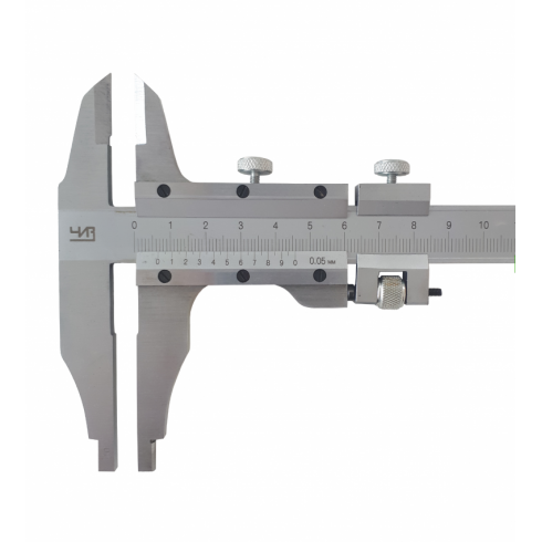 Штангенциркуль ЧИЗ ШЦ-2-630 0.05 (губки 150 мм)