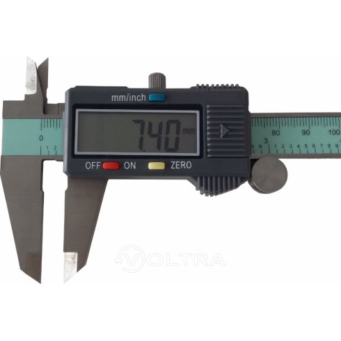 Штангенциркуль ЧИЗ ШЦЦ-1-125 0.01