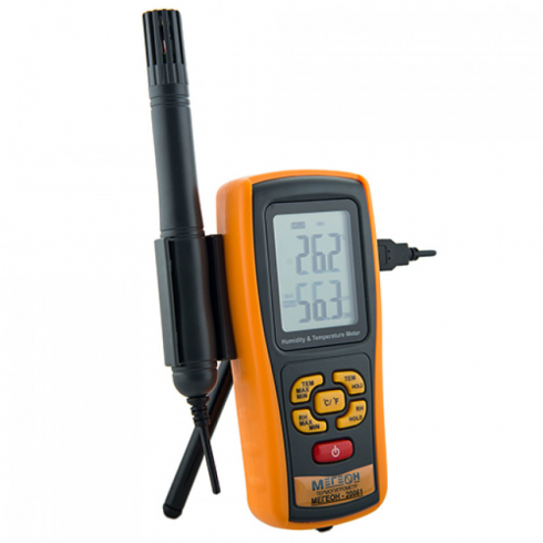 Термогигрометр Мегеон 20061